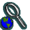 Download the Magnify Glass Aid and run it